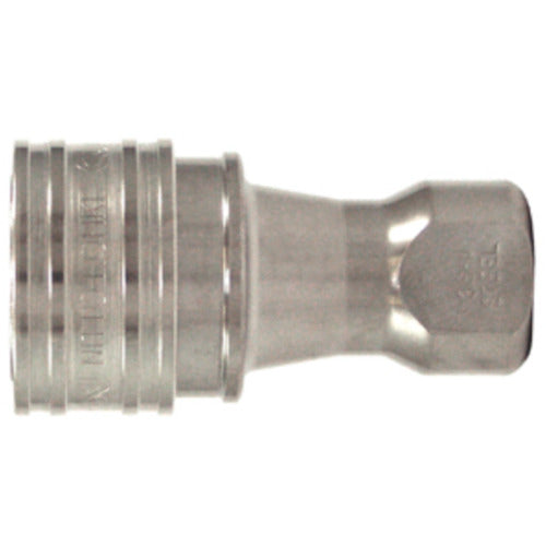 日東 SPカプラ タイプA 鋼鉄製 ふっ素ゴムFKM X−100(08289) 3S-A STEEL FKM 1 個