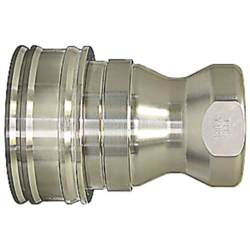 日東 SPカプラ タイプA 鋼鉄製 ふっ素ゴムFKM X−100(19133) 12S-A STEEL FKM 1 個