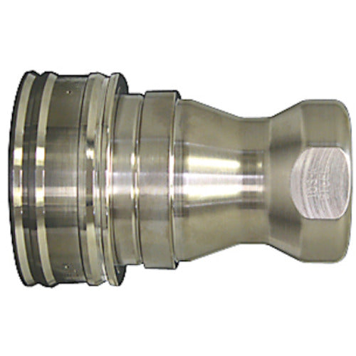 日東 SPカプラ タイプA 鋼鉄製 ふっ素ゴムFKM X−100(19131) 10S-A STEEL FKM 1 個