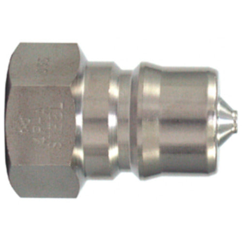 Nitto SP Coupler Type A Steel Fluorine Rubber FKM X-100 (08292) 4P-A STEEL FKM 1 piece