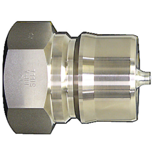 日東 SPカプラ タイプA 鋼鉄製 ふっ素ゴムFKM X−100(19132) 10P-A STEEL FKM 1 個