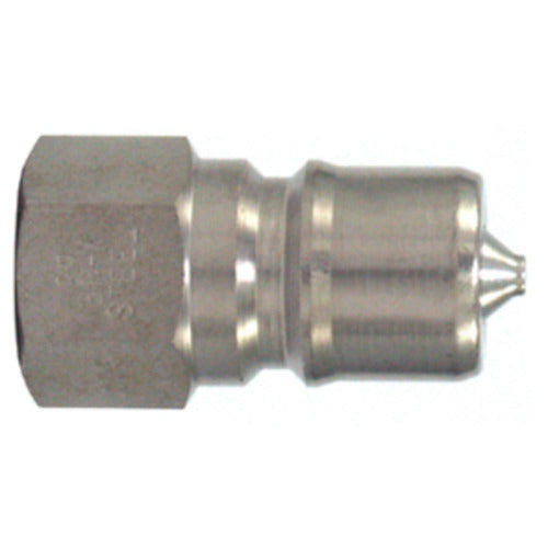 Nitto SP Coupler Type A Steel Fluorine Rubber FKM X-100 (08290) 3P-A STEEL FKM 1 piece