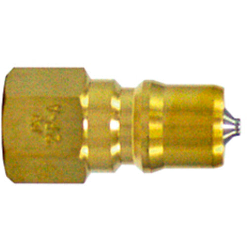 닛토 SP 커플러 타입 A 황동제 불소 고무 FKM X-100(07922) 2P-A BRASS FKM 1개