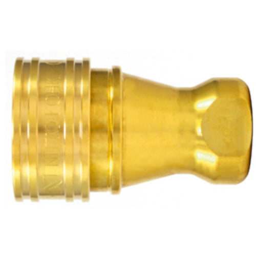 닛토 SP 커플러 타입 A 황동제 불소 고무 FKM X-100(07919) 6S-A BRASS FKM 1개