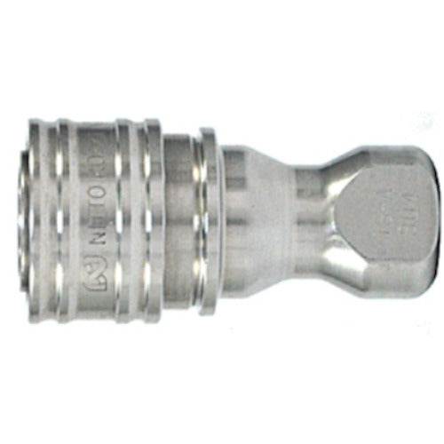 닛토 SP 커플러 타입 A 스테인리스제 불소 고무 FKM X-100(07927) 1S-A SUS FKM 1개
