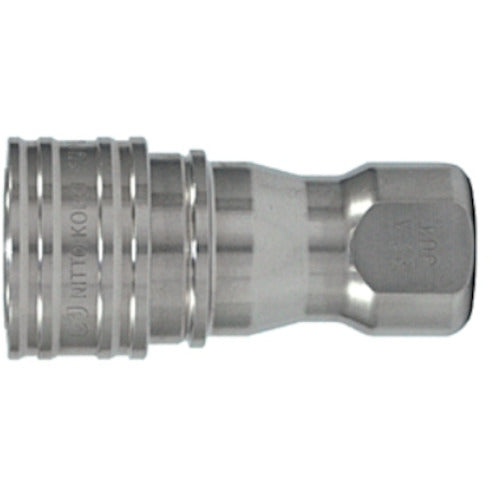 닛토 SP 커플러 타입 A 스테인리스제 불소 고무 FKM X-100(07928) 2S-A SUS FKM 1개