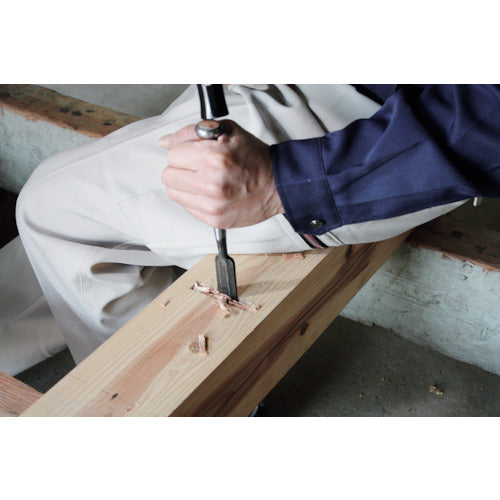 KAKURI 追入のみ 面取3本組 9・15・24mm白樫柄 41922 1 S