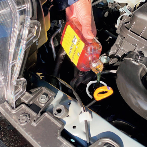 Bell Hammer Light Engine Oil Additive for Light Vehicles 260ml BHLI01 1 Bottle