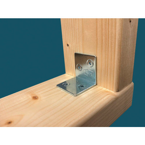 OHSATO Unicro 2x4 Metal Fitting Angle A1-UC FRT-001 1 pc