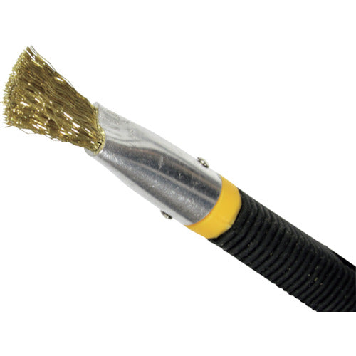 KOWA CLEARS Slim Brush Brass 14974 1 pc