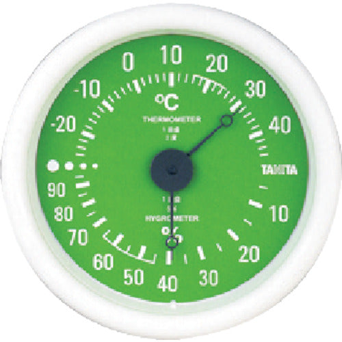 TANITA 온습도계 TT-515-GR TT-515-GR 1대