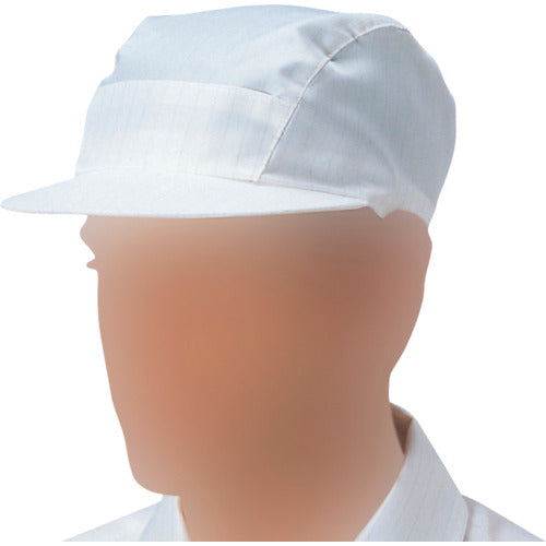 Midori Anzen Cap GSW White GSW 1 piece