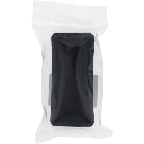 OHSATO Elastomer 2x4 Rubber Cap Black ID-052 1 pc