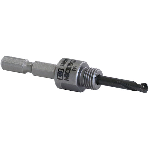 ミヤナガ 磁気ボール盤カッター メタルボーラーミニ センタードリル式充電シャンク(HiKOKI・日東工器用) MBCSKJDCD 1 本