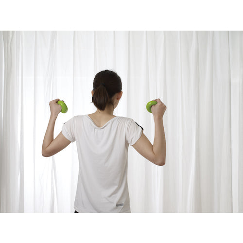 TANITA Ring Dumbbell 0.7kg x 2 TS-967-GR TS-967-GR 1 S