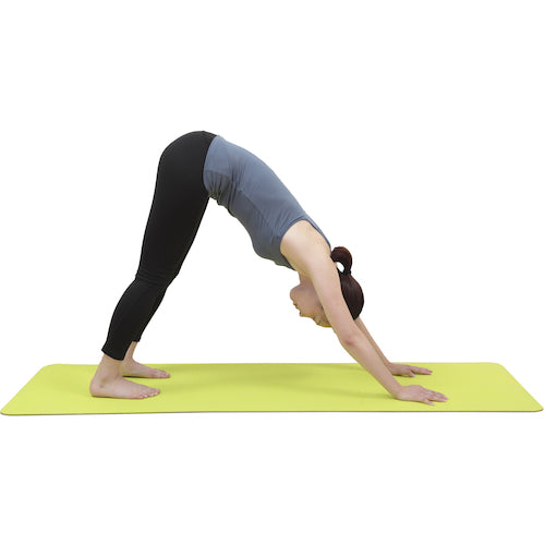 TANITA ヨガマット TS−961−GR TS-961-GR 1 個