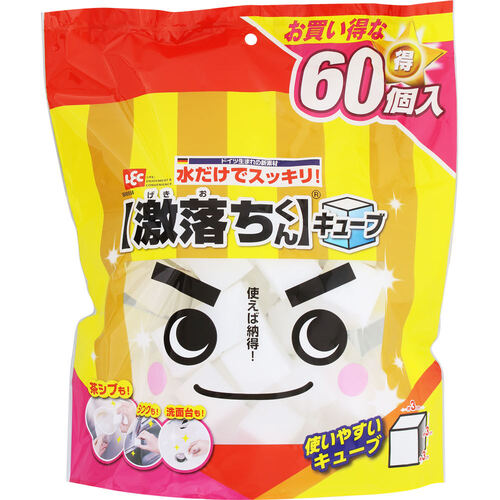 LEC 격락 군 큐브 60P S00558 1 개