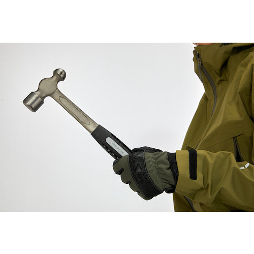 TRUSCCO 유연한 방한 장갑 M 사이즈 OD FLXG-M 1 쌍