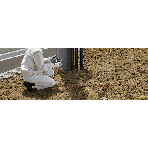 HIOKI Earth Resistance Tester Wireless Set FT6031-90 FT6031-90 1 unit