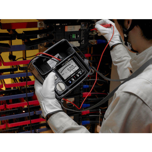 HIOKI Insulation Resistance Tester Wireless Set IR4052-91 IR4052-91 1 unit