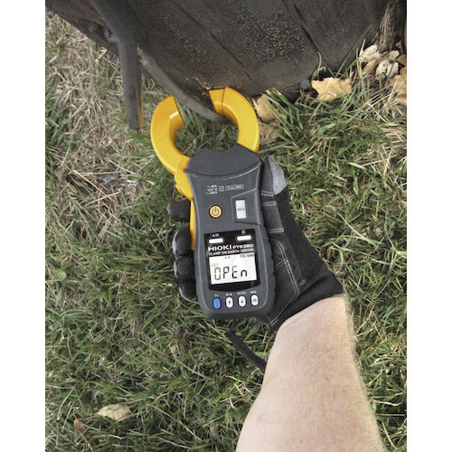 HIOKI Clamp Earth Resistance Tester Wireless Set FT6380-90 FT6380-90 1 unit