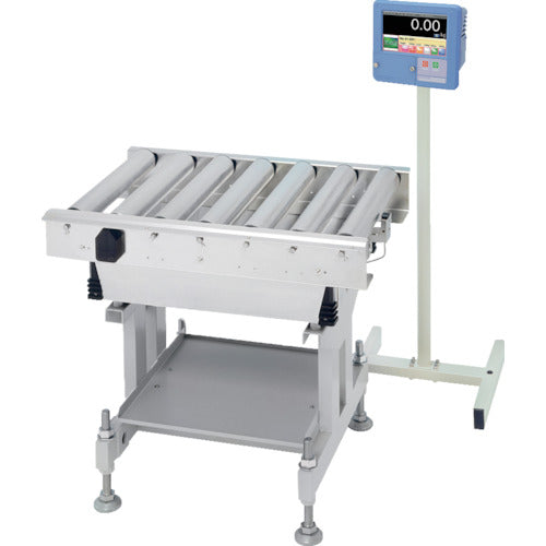 A&D ローラー式ウェイトチェッカ SETモデル ひょう量15kg AD4942B-15K-SET 1 台