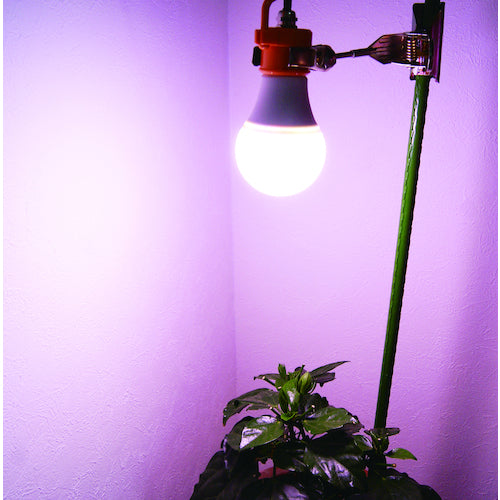 Fujikura Plant Growth Clip Lamp 8W KY-08W-SC 1 piece