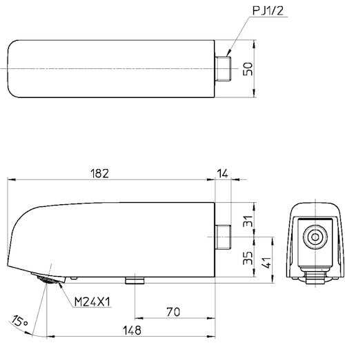 SANEI 자동 횡수전 EY102DC-13 1대