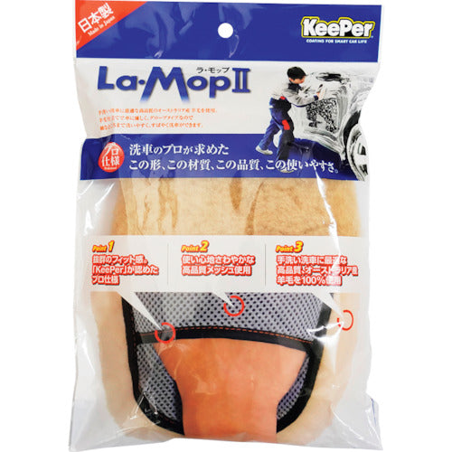 에스테이 KeePer 화장실 세차용 걸레 라 걸레 2 ST00153 1개