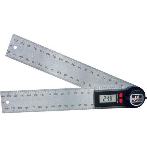 STS 디지털 프로트랙터 SDP200 SDP200 1대