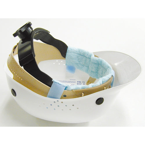 日光物産 ヘルメット用汗取りパッド AP300 1 本
