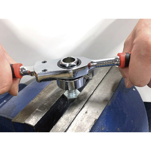 TONE Tap & Die Set TDS400 1 S