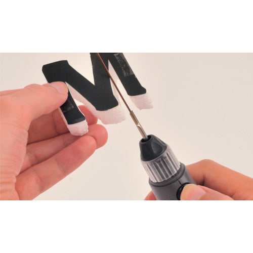 RELIEF 배터리 타입 무선 발포 스티롤 커터 87004 1 개