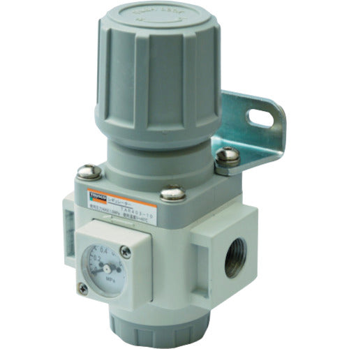 TRUSCO regulator, caliber 3/8 TAR403-10-A, 1 piece