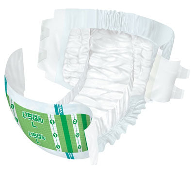 Widest Fit Tape Fastener L / 453161 17 pieces 1 case (4 bags)