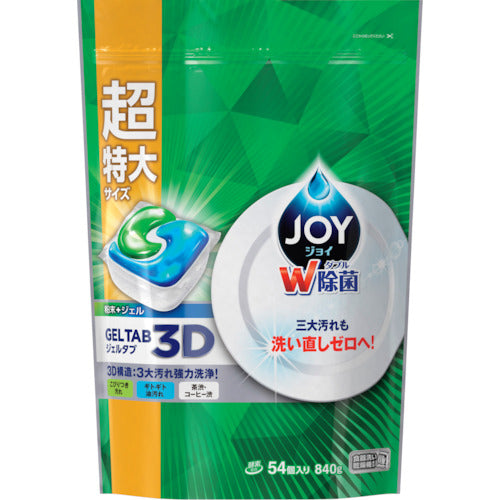 P&G Joy Gel Tab 54P 840g 832144 1 pc