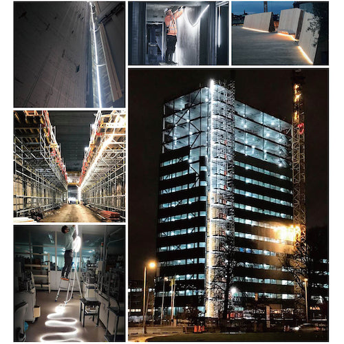 Green Cross LED Strip Light with Temperature Sensor GD-Strip-140 6300008213 1 Roll