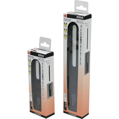 JEFCOM LEDパランドルRX(充電式・フラットタイプ) PLRX-4F 1 個