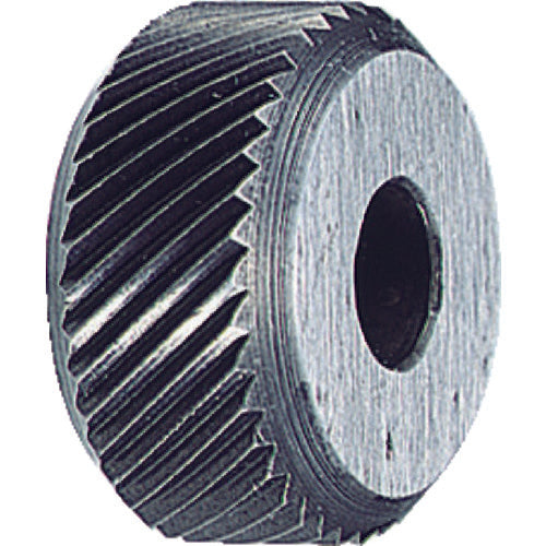 スーパー 当社規格転造ローレット駒(アヤ目用) 細目(2コ1組) 外径16.0mm KN12FRL 1 組