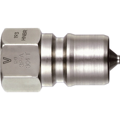 日東 SP−AカプラTypeA 3P-V-A SUS FKM 1 個