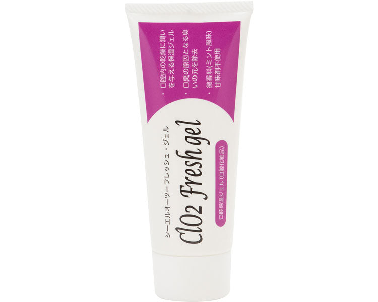 CL O2 Fresh Gel / OCG-80 80g 1 case (6 bottles)