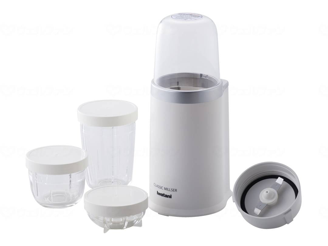 岩谷産業クラシックミルサー