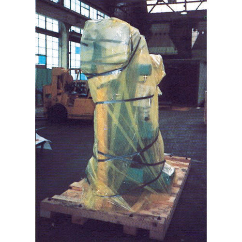 TRUSCO ゼラスト防錆フィルム 幅1200X長さ150mX厚み0.1 TZF-1200S 1 本