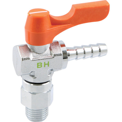 ASOH External thread x hose mouth (RoHS Directive equivalent product) PT3/8 x φ10.5 BH-8310R 1 pc