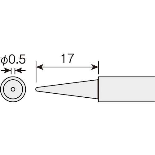 HOZAN Bit H-272 1 piece