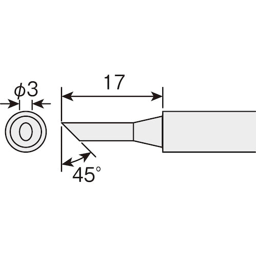 HOZAN 비트 H-275 1개