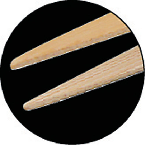 TRUSCO Bamboo Tweezers 150mm Fine Tip TSP-48 1 pc