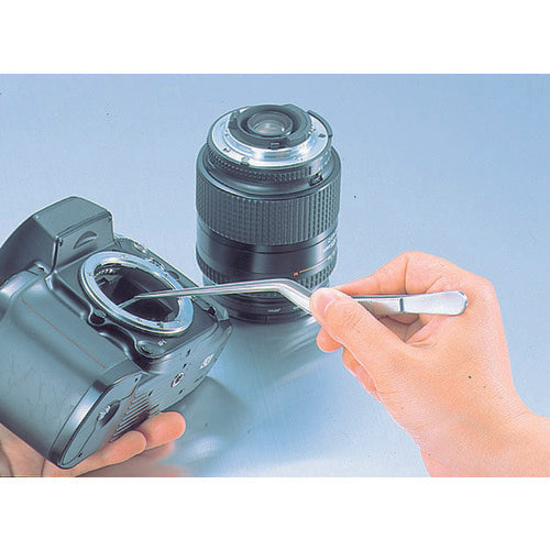 TRUSCO High Precision Stainless Steel Tweezers 170mm Luce Type TSP-81 1 Piece