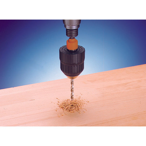 TRUSCO キーレスドリルチャック 0.8〜10.0mm TKC-180 1 個