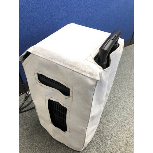 TRUSCO Cooling Suit "Cold Carry" Body Spatter Cover RCS-BSC 1 Piece